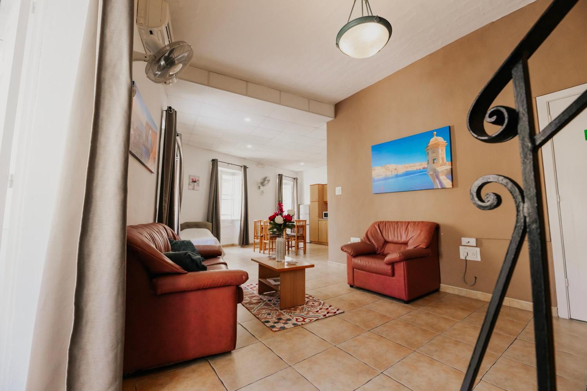 Gelmif Apartments Birgu Kültér fotó